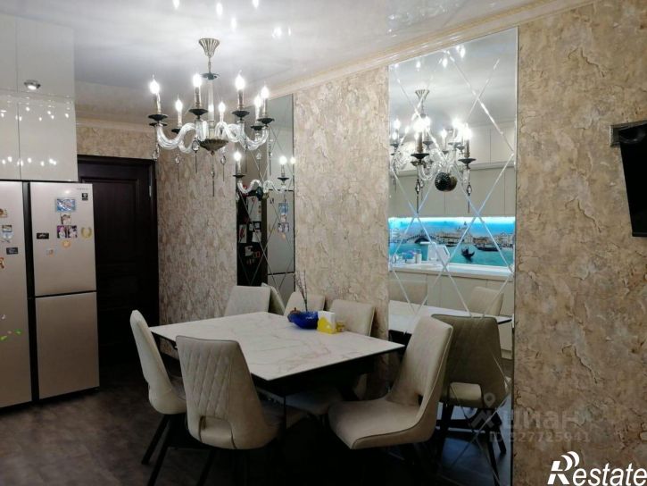 3-комн квартира улица Героя Аверкиева, 20,  д. 20