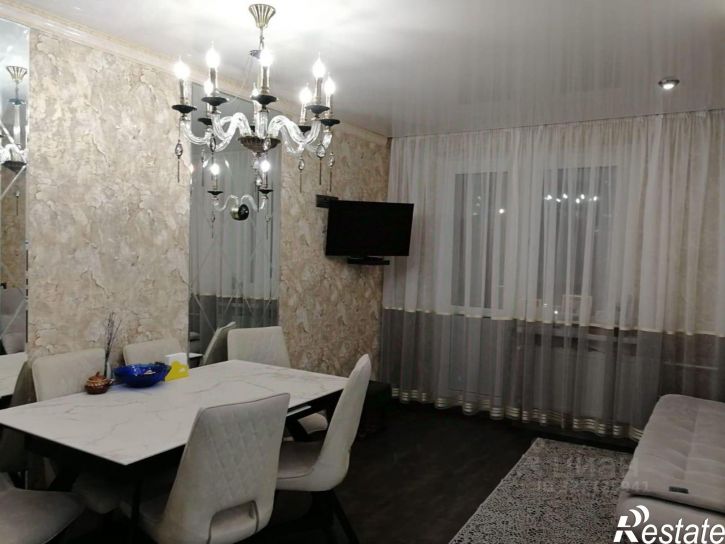 3-комн квартира улица Героя Аверкиева, 20,  д. 20