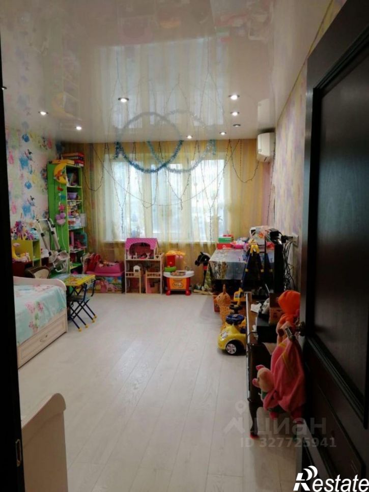 3-комн квартира улица Героя Аверкиева, 20,  д. 20