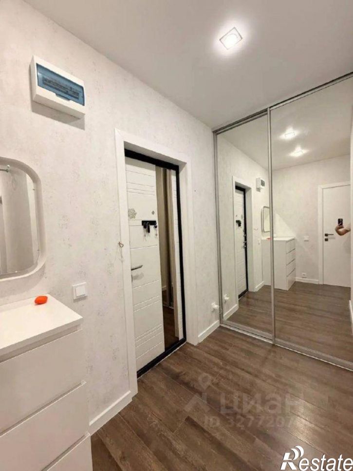 1-комн квартира улица Автолюбителей, 1/3 к1,  д. 1/3 к1
