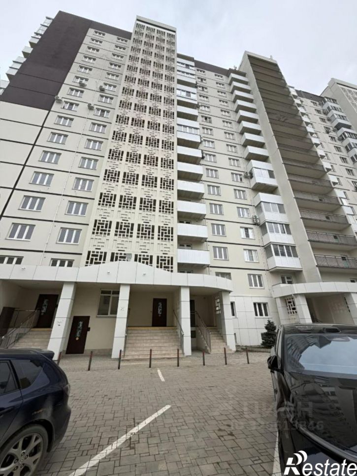 3-комн квартира Севастопольская улица, 6/1,  д. 6/1