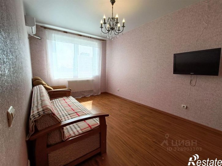 1-комн квартира ул им. 40-летия Победы, 139,  д. 139