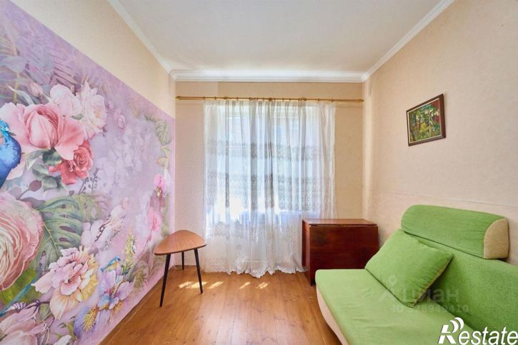 1-комн квартира ул им. Циолковского, 32,  д. 32