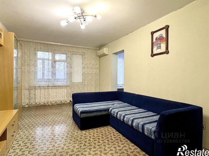 4-комн квартира ул им. Тюляева, 1,  д. 1