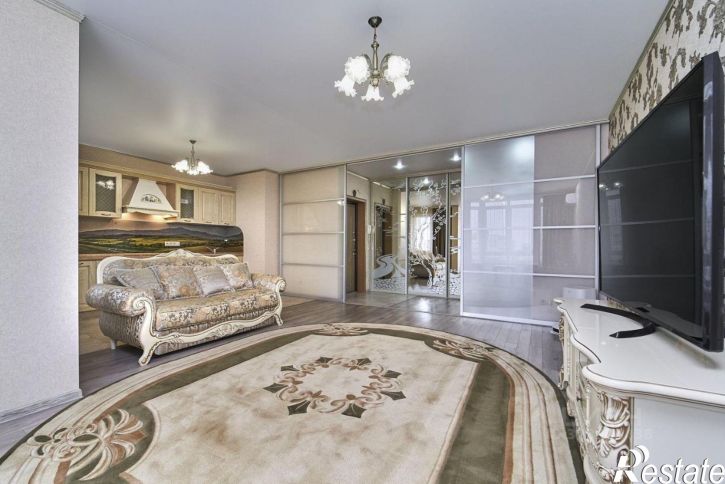 3-комн квартира ул Кубанская, 54,  д. 54