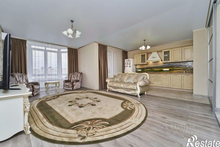 3-комн квартира ул Кубанская, 54,  д. 54