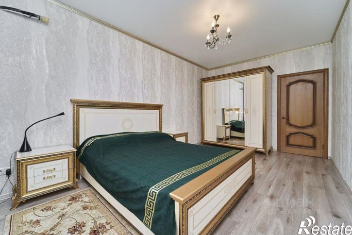 3-комн квартира ул Кубанская, 54,  д. 54