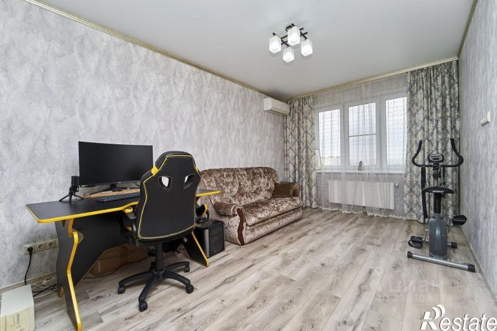 3-комн квартира ул Кубанская, 54,  д. 54