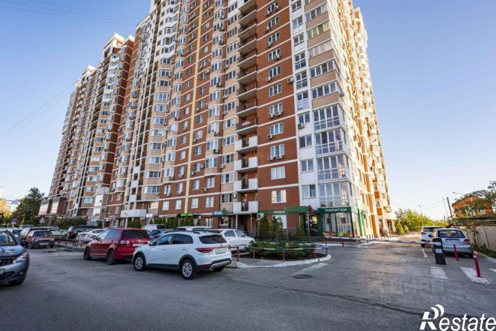 3-комн квартира ул Кубанская, 54,  д. 54