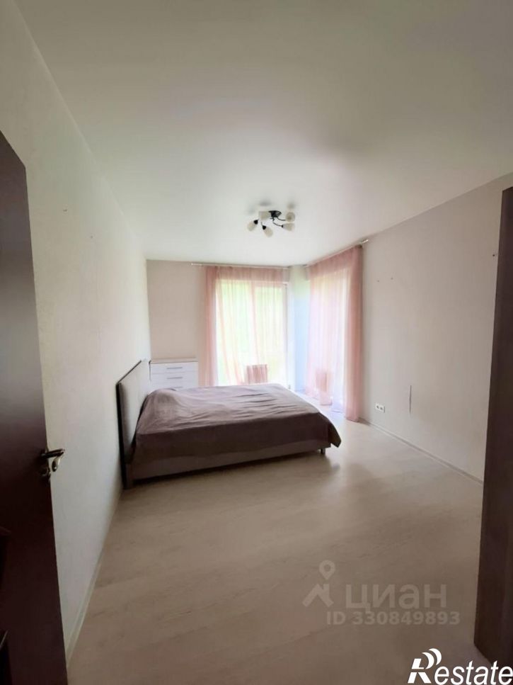 2-комн квартира ул Курганная, 132/1,  д. 132/1
