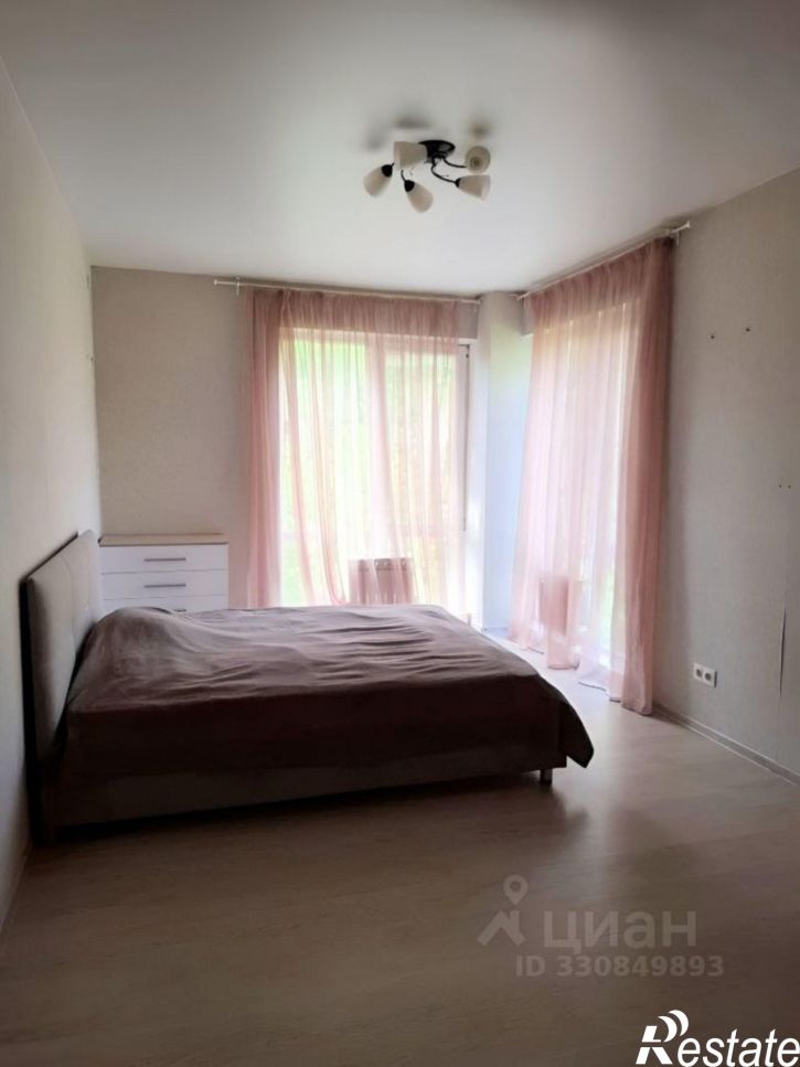 2-комн квартира ул Курганная, 132/1,  д. 132/1