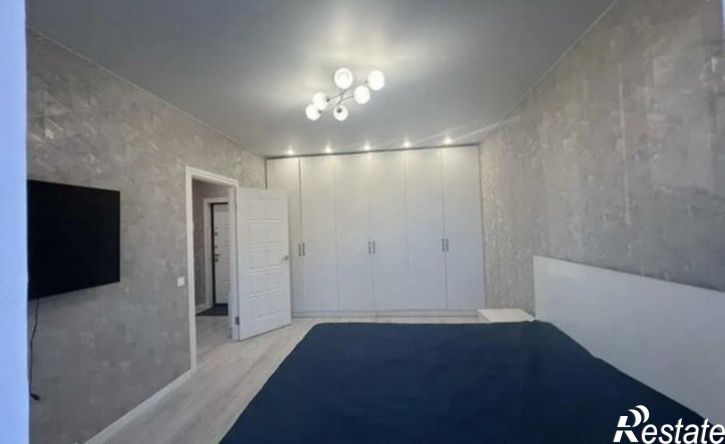 1-комн квартира Московская улица, 137 к1,  д. 137 к1
