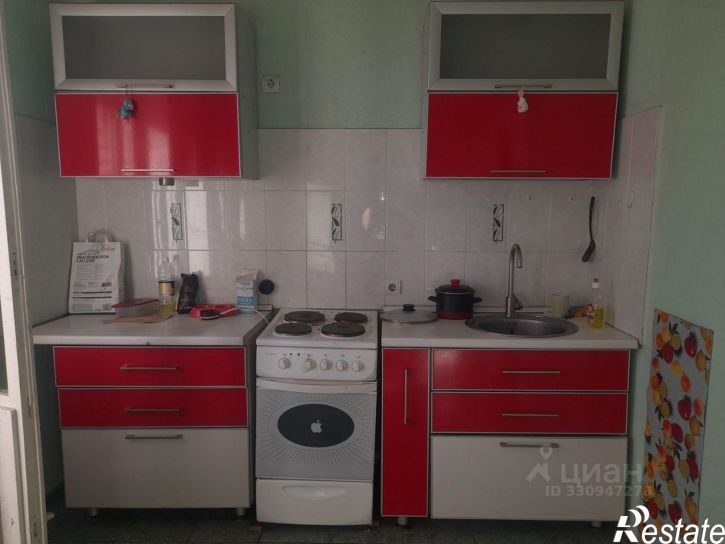 1-комн квартира пр-кт Чекистов, 42,  д. 42