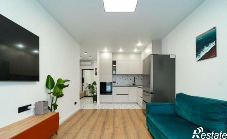 1-комн квартира улица Ивана Беличенко, 88к1