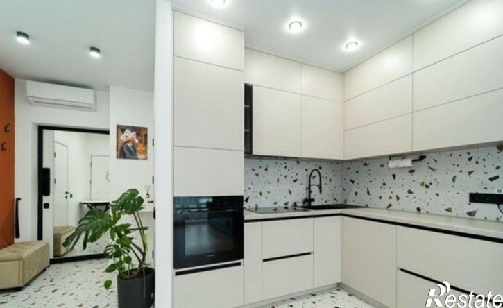 1-комн квартира улица Ивана Беличенко, 88к1