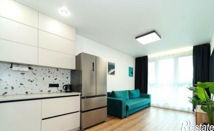 1-комн квартира улица Ивана Беличенко, 88к1