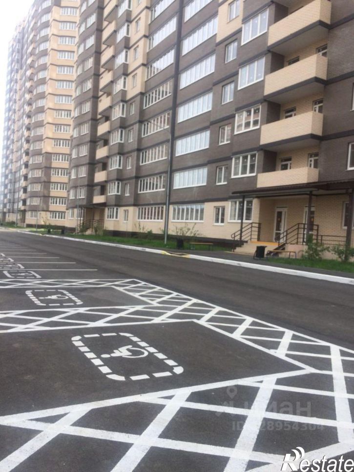 1-комн квартира ул Тополиная, 40/1 1,  д. 40/1 1,  к. 1