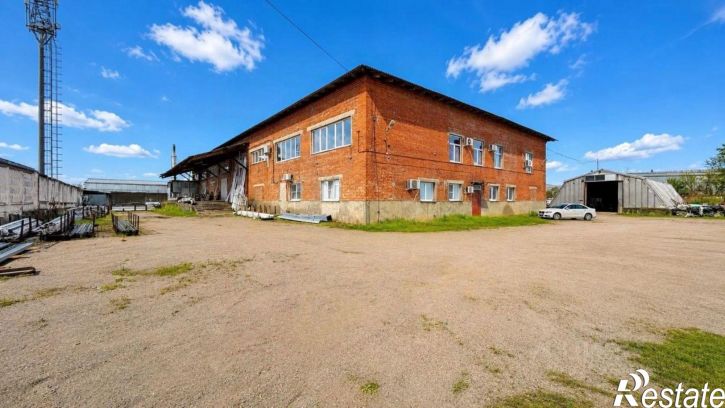 Производственное помещение ул Ростовское Шоссе, 57,  д. 57