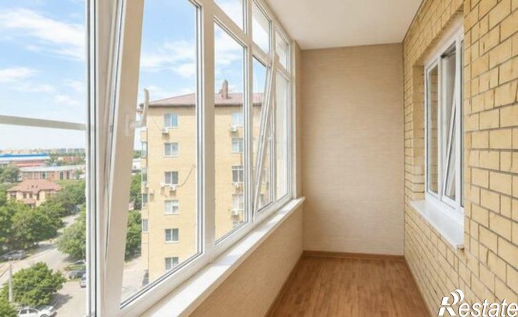 1-комн квартира ул Карасунская, 310,  д. 310