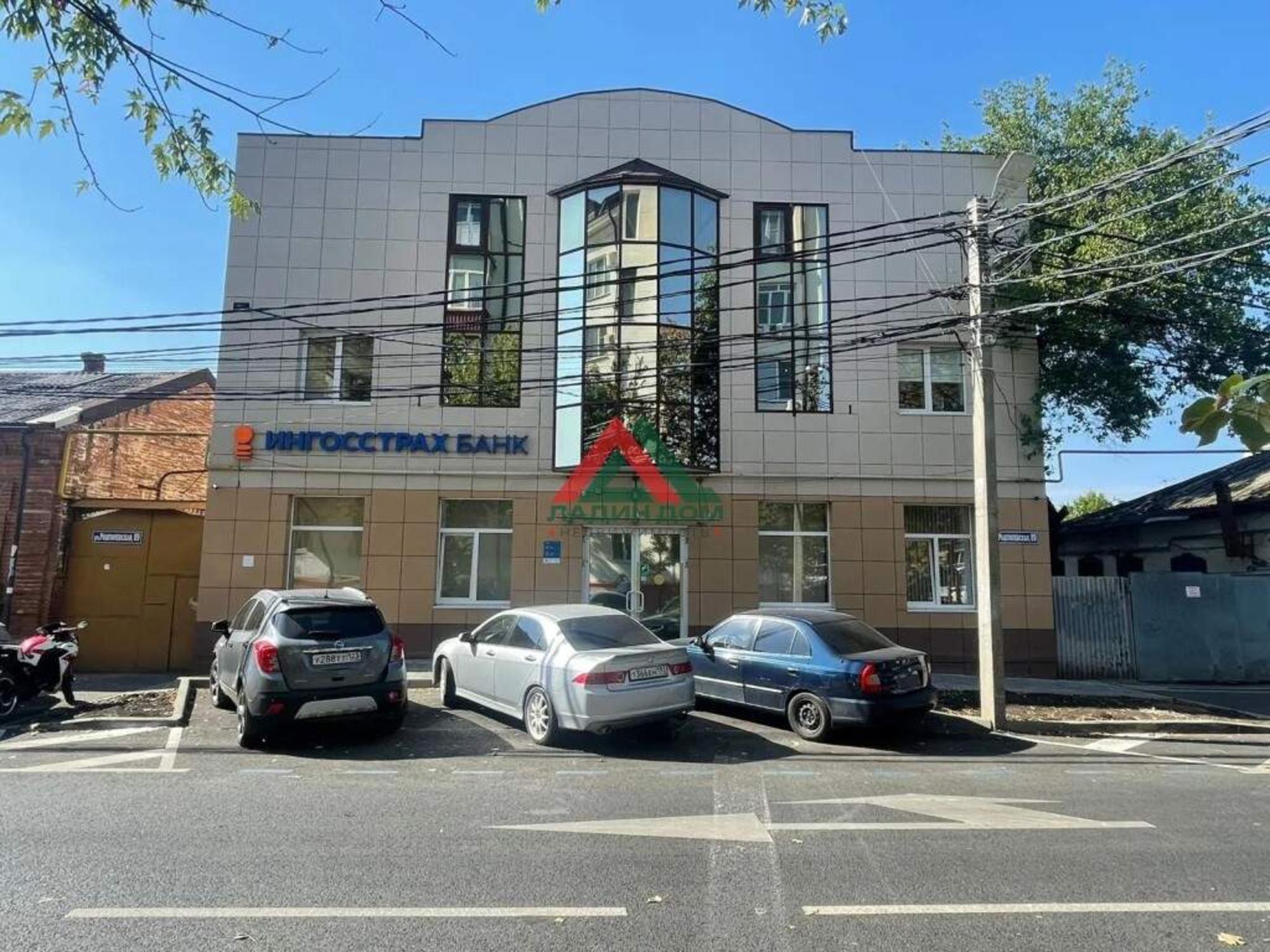 Купить торговое помещение за 73 000 000 рублей на Рашпилевская улица, д.89