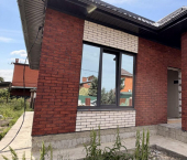 коттедж 92 кв м ул Заповедная, 32