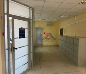 торговое помещение 635.8 кв м Рашпилевская улица, д.89