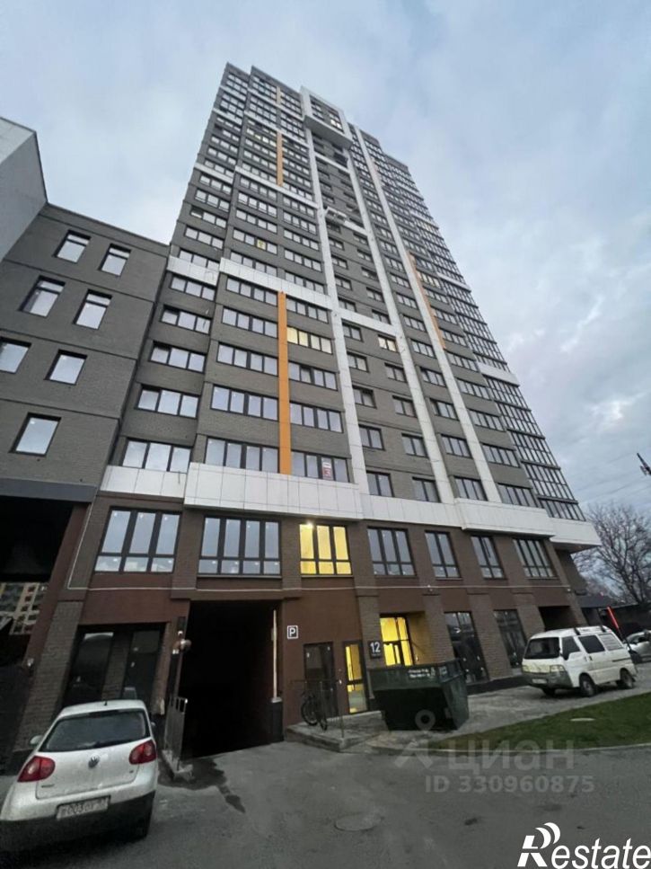 Гараж/парковка Уральская улица, 87/7,  д. 87/7