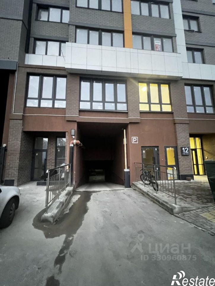 Гараж/парковка Уральская улица, 87/7,  д. 87/7