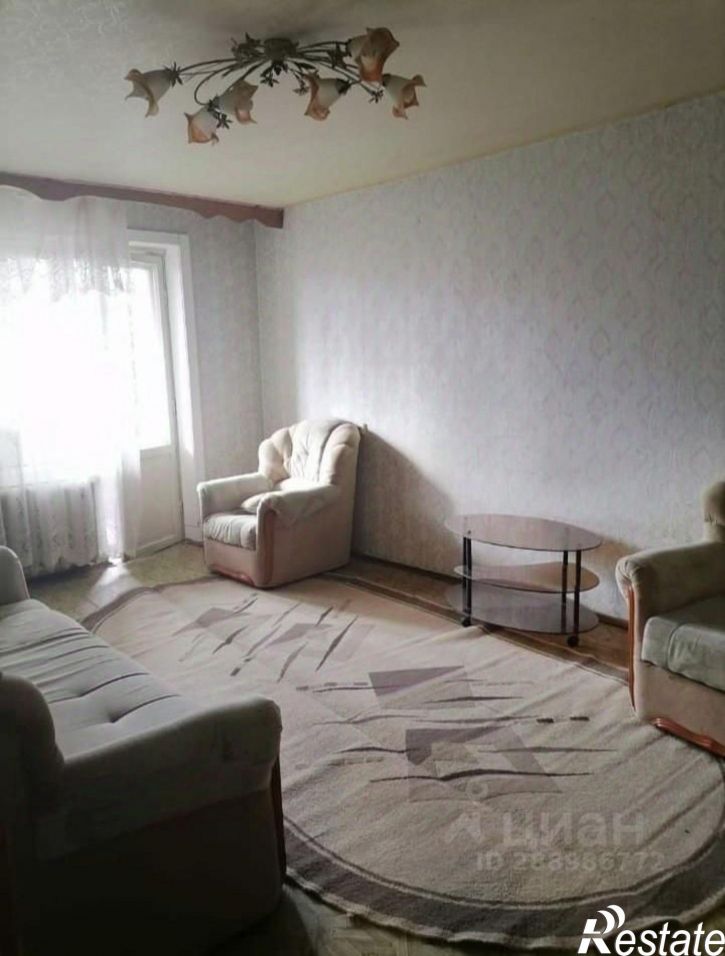 1-комн квартира улица Благоева, 19,  д. 19