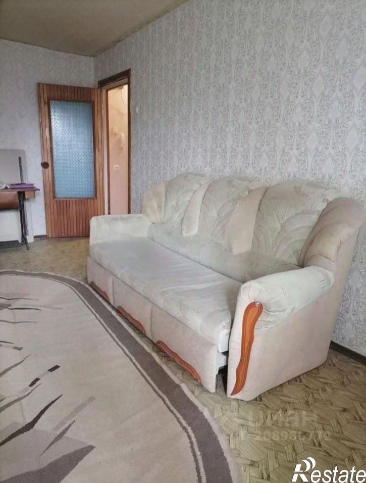 1-комн квартира улица Благоева, 19,  д. 19