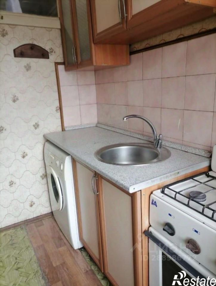 1-комн квартира улица Благоева, 19,  д. 19
