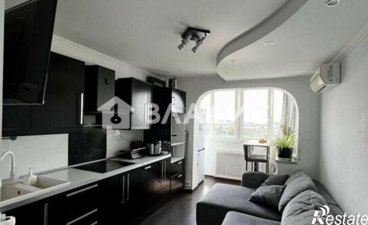 1-комн квартира ул Рождественская Набережная, 39,  д. 39
