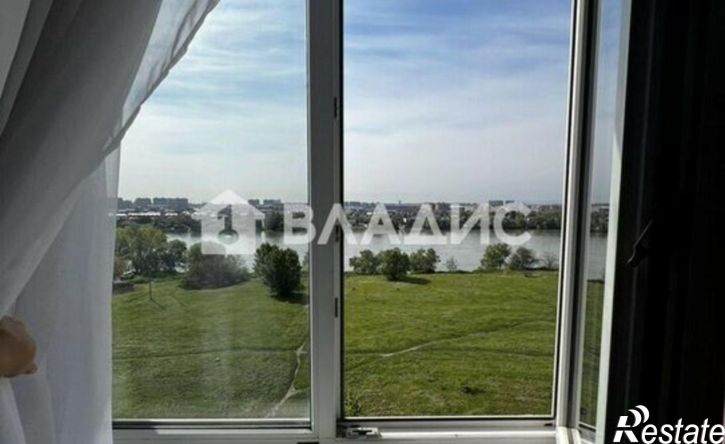 1-комн квартира ул Рождественская Набережная, 39,  д. 39