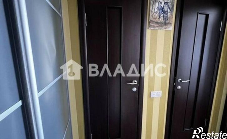1-комн квартира ул Рождественская Набережная, 39,  д. 39