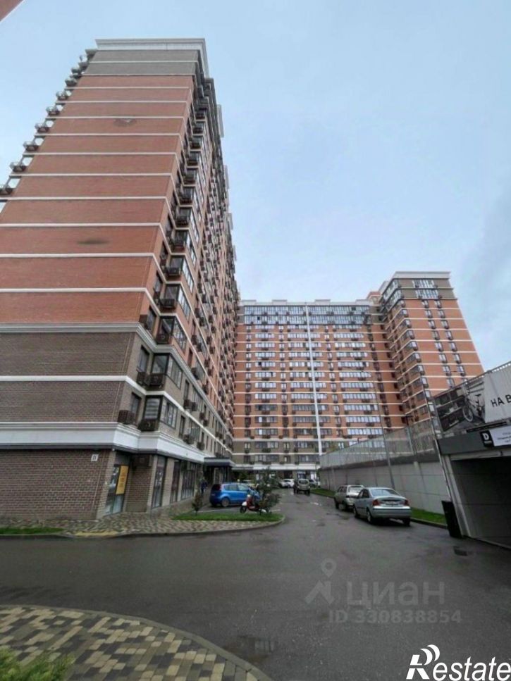 2-комн квартира ул Западный Обход, 57 1,  д. 57 1,  к. 1