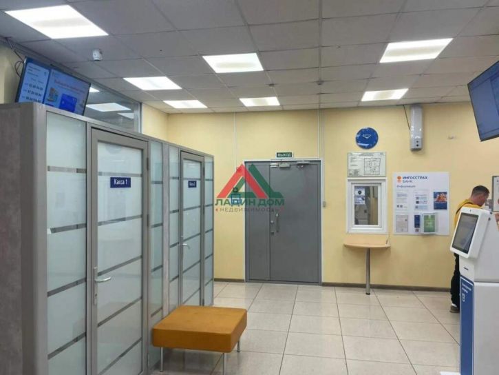 Торговое помещение Рашпилевская улица, д.89