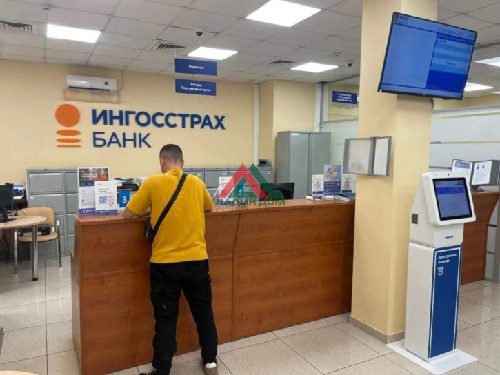 Торговое помещение Рашпилевская улица, д.89