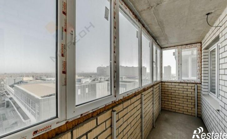 1-комн квартира ул Красных Партизан, 1/4 10,  д. 1/4 10,  к. 10