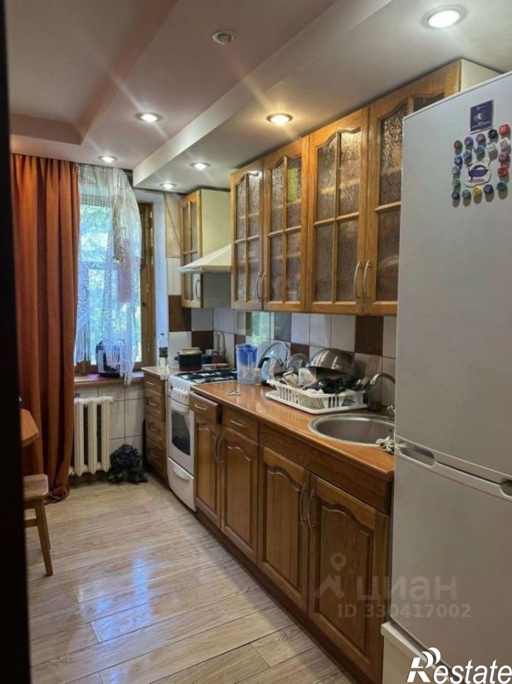 2-комн квартира ул им. Федора Лузана, 8,  д. 8