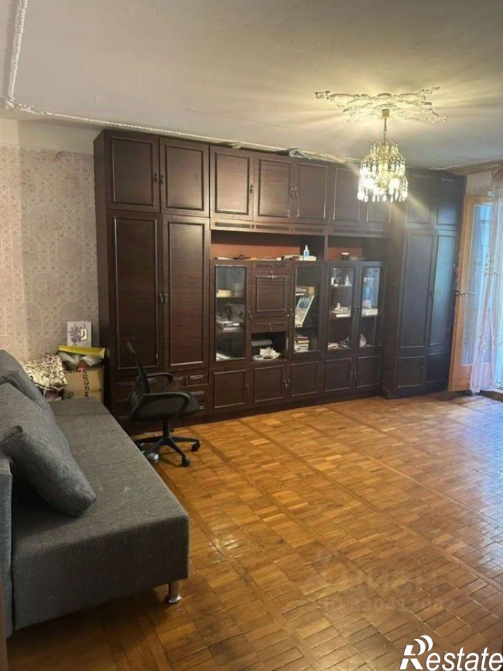 2-комн квартира ул им. Федора Лузана, 8,  д. 8