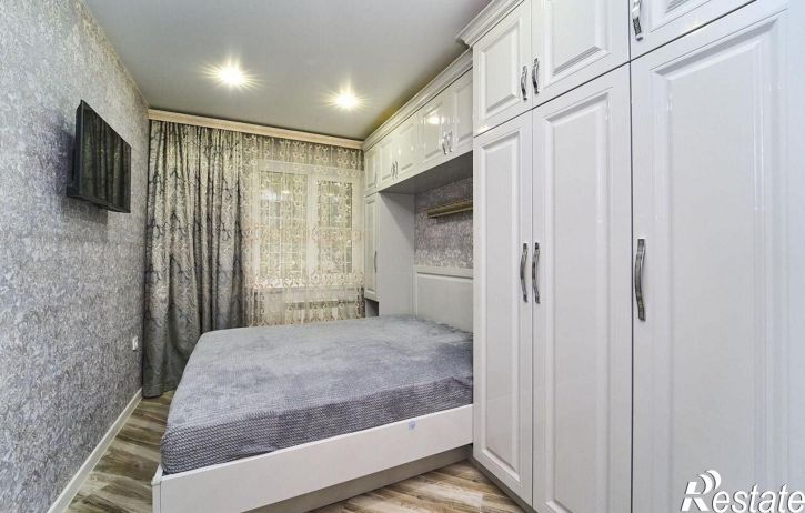 3-комн квартира улица Брюсова, 18,  д. 18