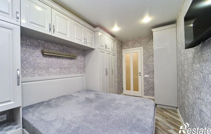 3-комн квартира улица Брюсова, 18,  д. 18