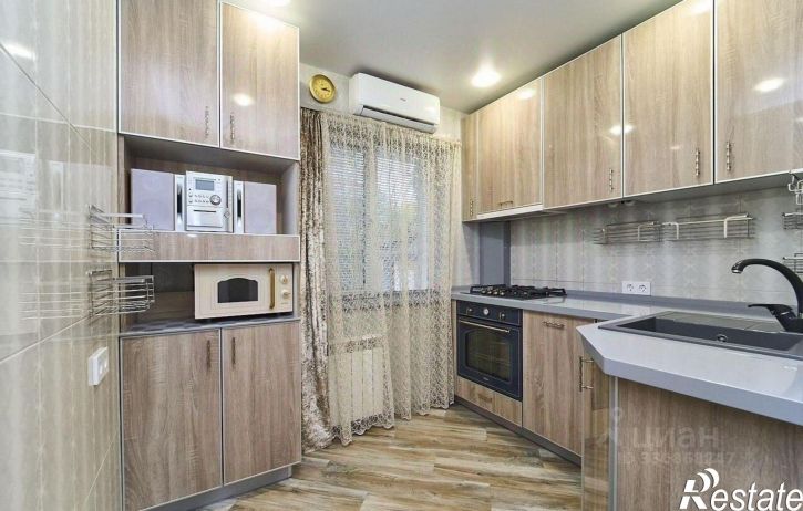 3-комн квартира улица Брюсова, 18,  д. 18
