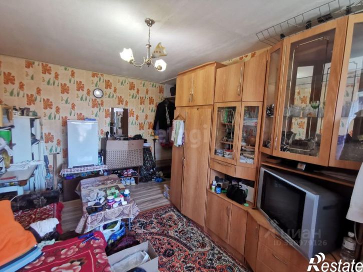 Комната ул Колхозная, 26,  д. 26