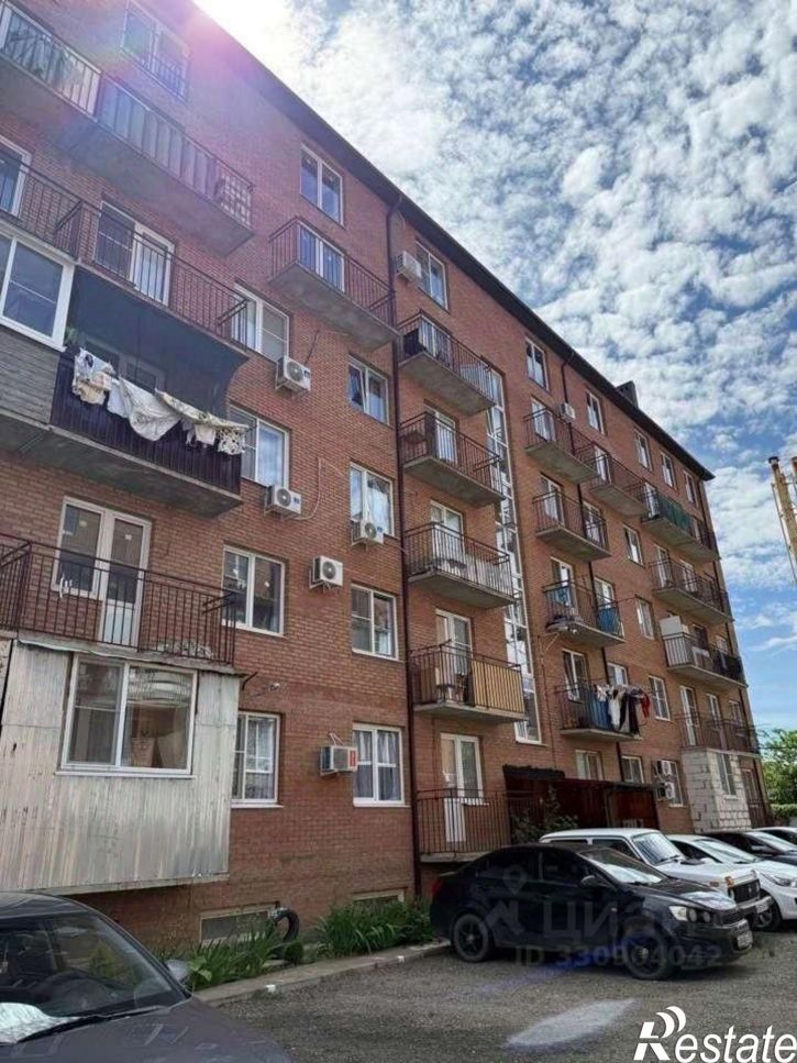 1-комн квартира Краснодарский п.