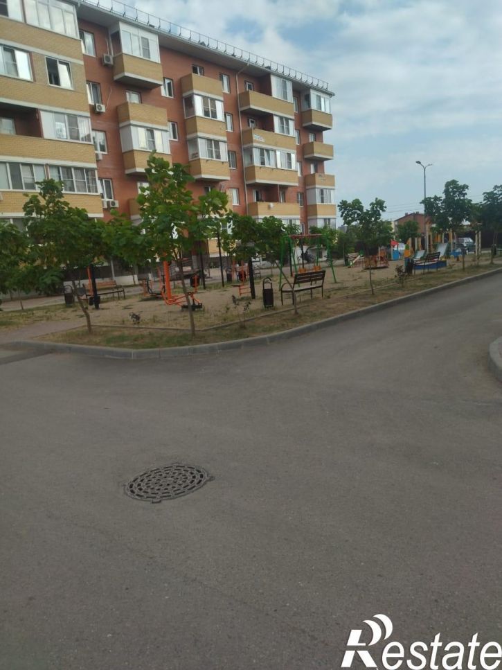 Квартира Комарова, 106б