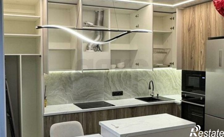 1-комн квартира Обрывная улица, 132/1к8