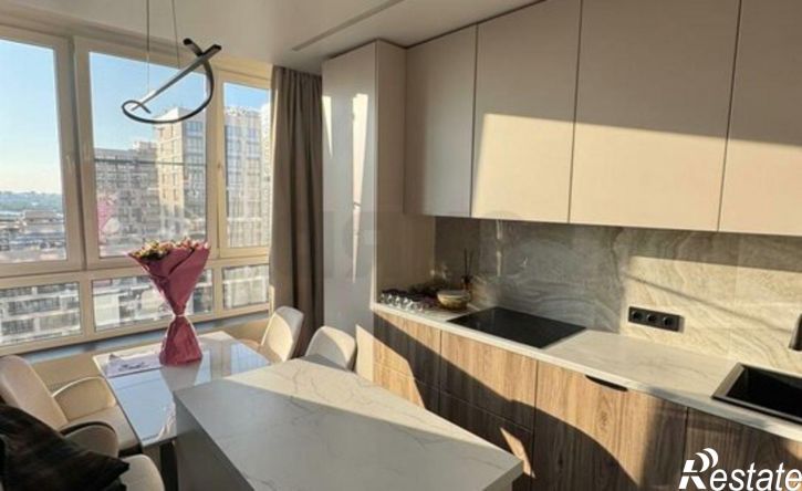 1-комн квартира Обрывная улица, 132/1к8
