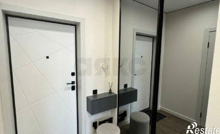 1-комн квартира Обрывная улица, 132/1к8