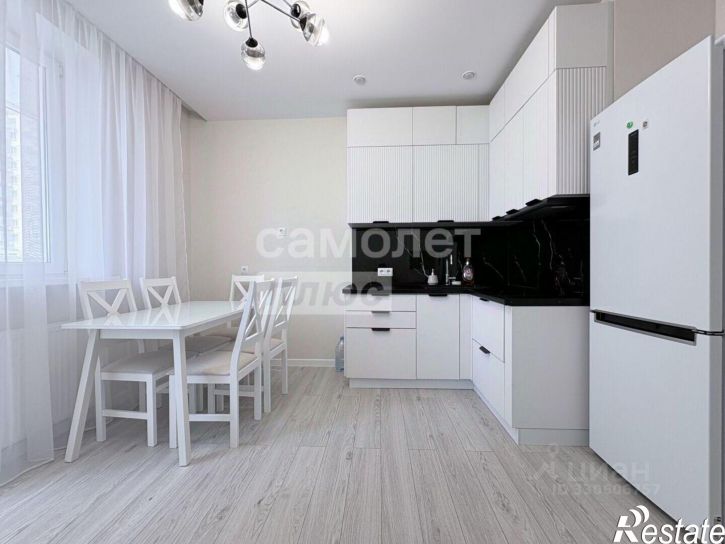 2-комн квартира улица имени Героя Ростовского, 8 к1,  д. 8 к1